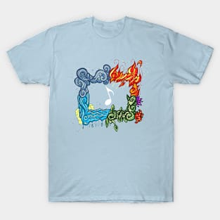 The Art of Nature (Light) T-Shirt